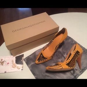 Georgina Goodman Women's Designer Shoes