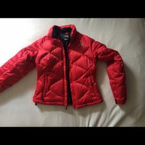 North Face Down Coat