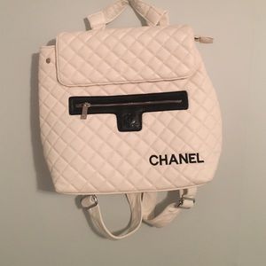 Chanel backpack