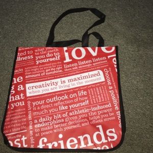 big lulu bag and two small lulu bags