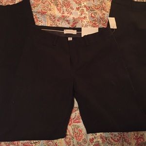 Gap true straight dress pants