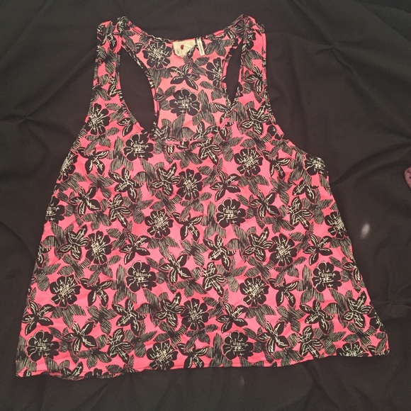 Hawaiian tank