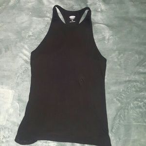 Old navy high neck racer back tank🚫🚫sold🛇🛇