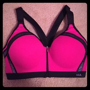 Victoria's Secret Incredible Sports Bra- 36D