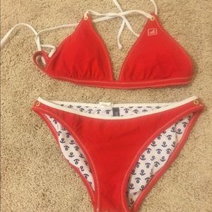 Sperry Top Sider bikini