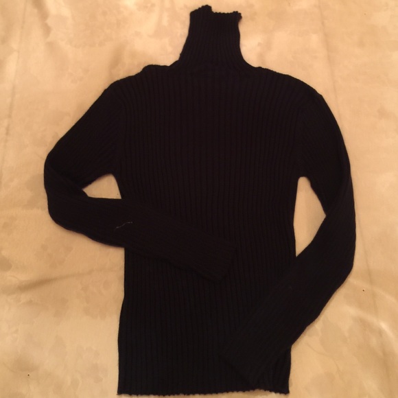 A turtle neck