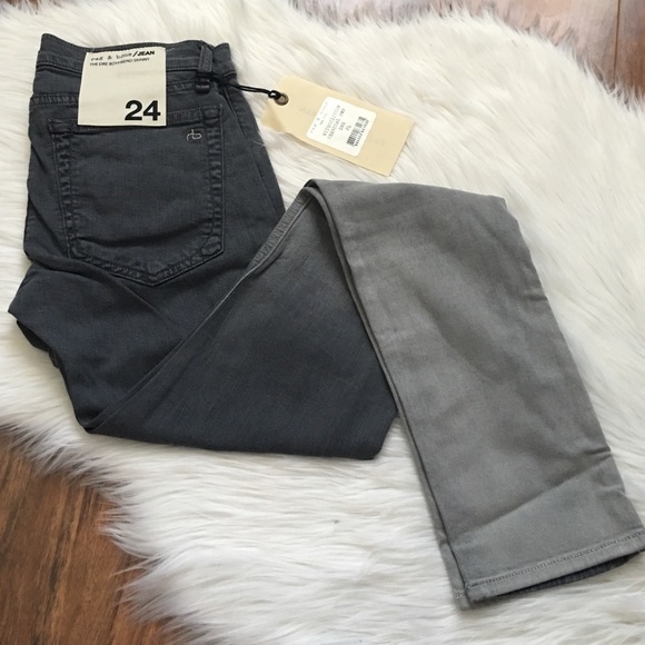 rag & bone Denim - Rag & Bone Ombre Jeans