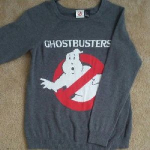 Ghostbusters Sweater