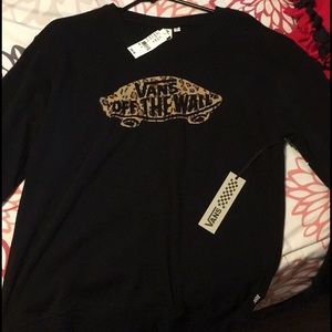 Vans crew neck