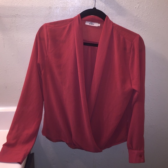 "Elodie" blouse