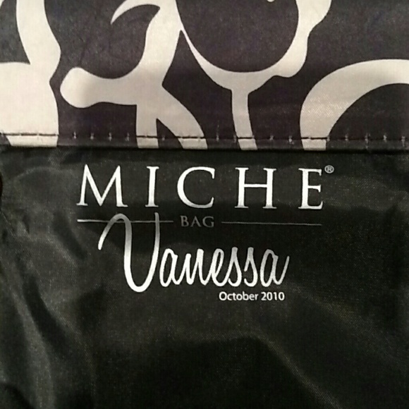 Miche prima "vanessa" shell - Picture 3 of 3