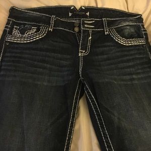 NWOT Vigoss Jeans