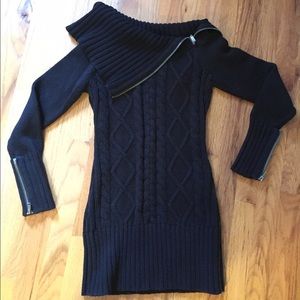Guess Cable Knit Sweater