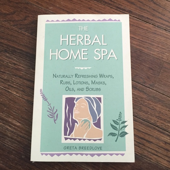 Spa book
