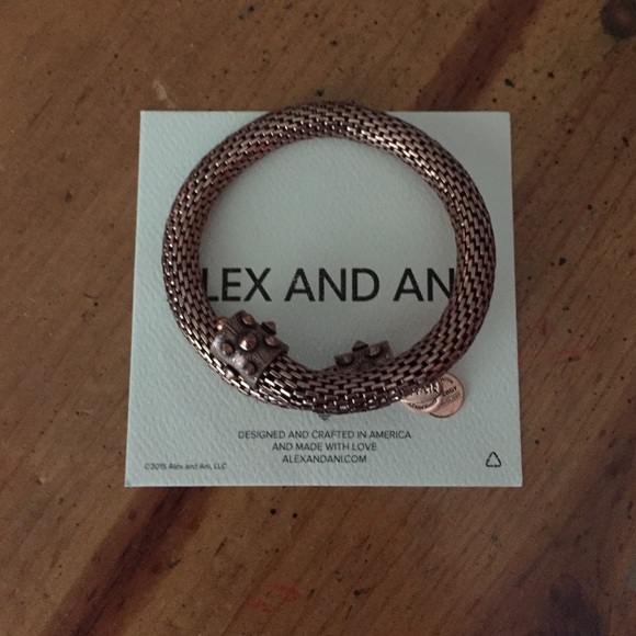 Alex and Ani wrap