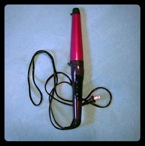 Remington T Studio Pink Curling Wand!