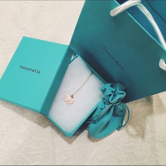 Tiffany & Co. sterling silver necklace