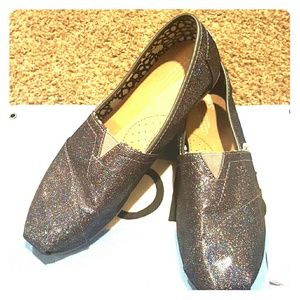 Glitter Toms