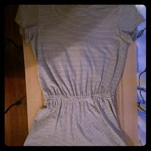 American Apparel Striped Romper