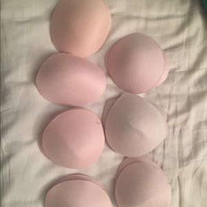 Ten (10) pairs of 🍋Lululemon🍋 bra pads/cups