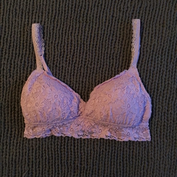 aerie Other - Aerie Lavender Bralette
