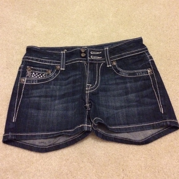 MissMe shorts size 27