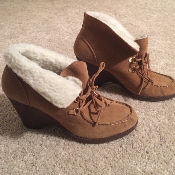 Michael kors booties
