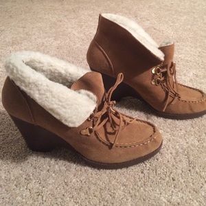 Michael kors booties