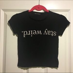 Brandy Melville T-shirt