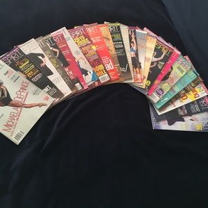 Dance spirit magazines