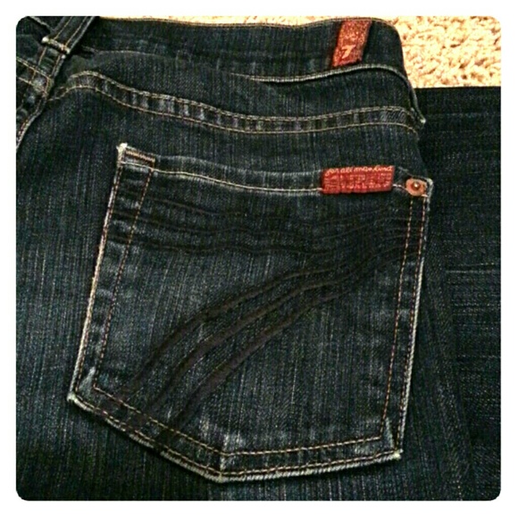 Seven For All Mankind Dojo jeans
