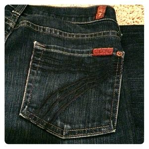 Seven For All Mankind Dojo jeans