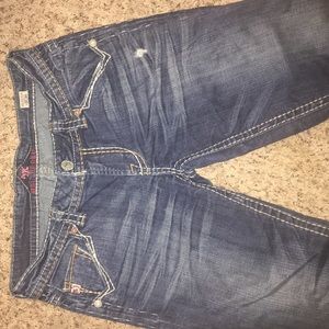 MEK JEANS
