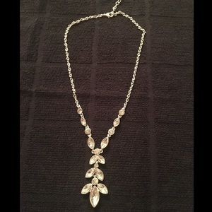 ✅ Necklace Base metal with glass