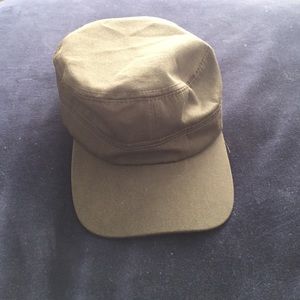 Brand new army green cap