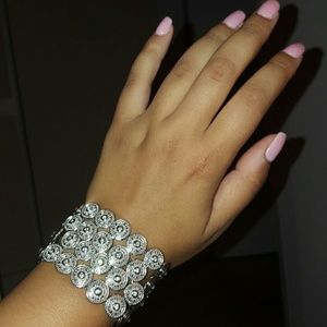 Silver Bracelet