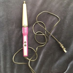 Conair curling iron