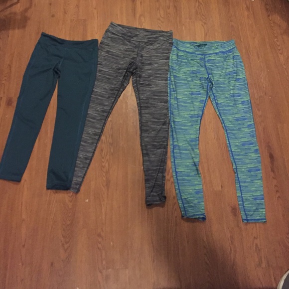 yoga pants bundle