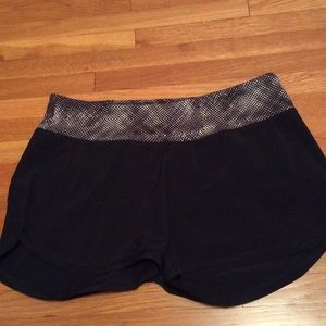 Soybu running shorts