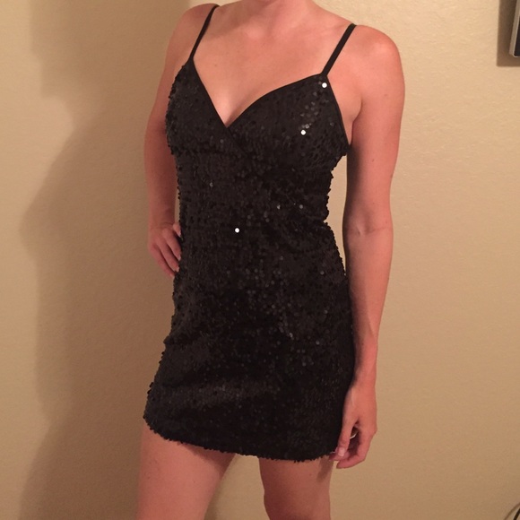 Little black dress