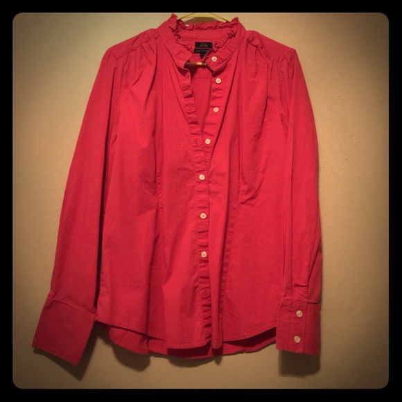 Tommy Hilfiger Button Up
