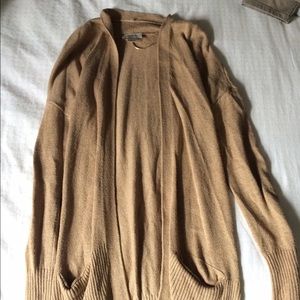 LOFT long cardigan