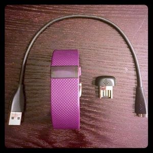 Fitbit Charge HR