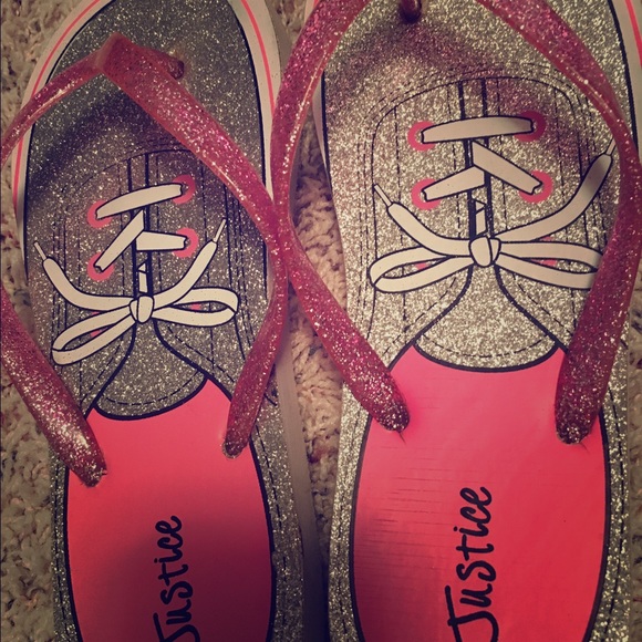 Justice tennies