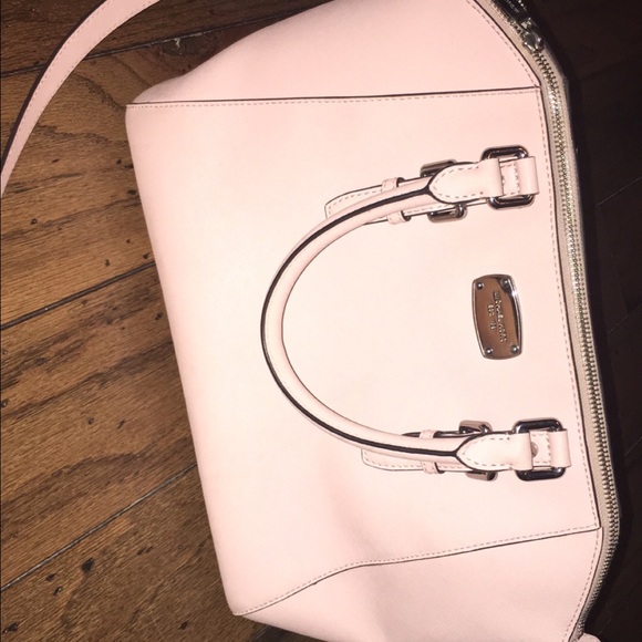 Authentic Michael Kors satchel purse