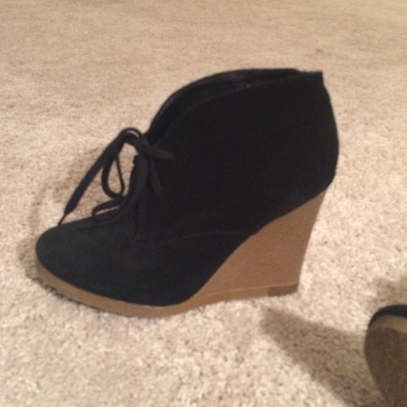 Aldo booties