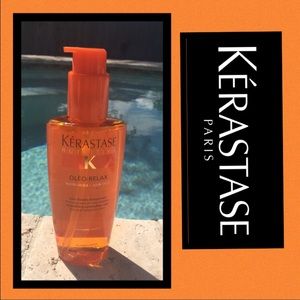 Kérastase Nutritive Serum Oléo Relax- 4.2 Ounces