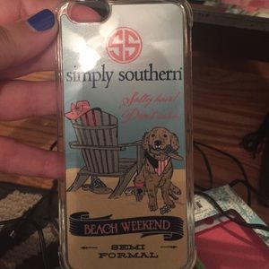 iPhone 6 Simply Southern case