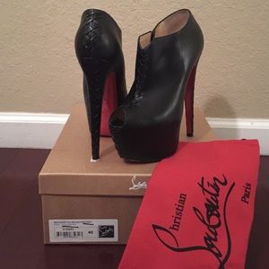 Christian Louboutin Recouzetta 160mm size 40