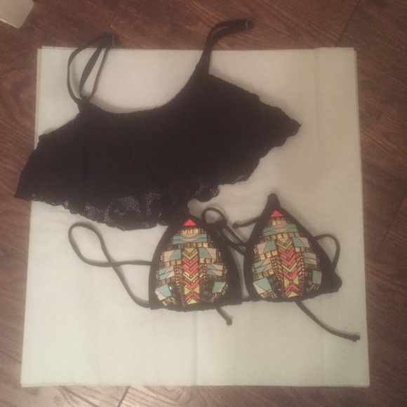 Swim Tops!